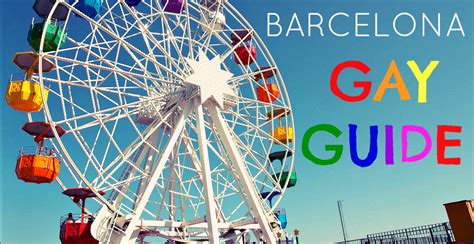 gays barcelona|Barcelona Gay Bar Guide 2025